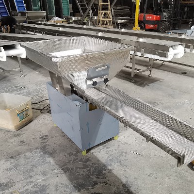 獨立振動給料機